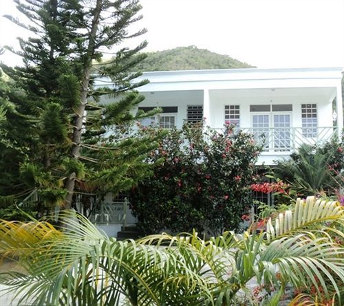 Icis Villas Brewers Bay Exterior foto